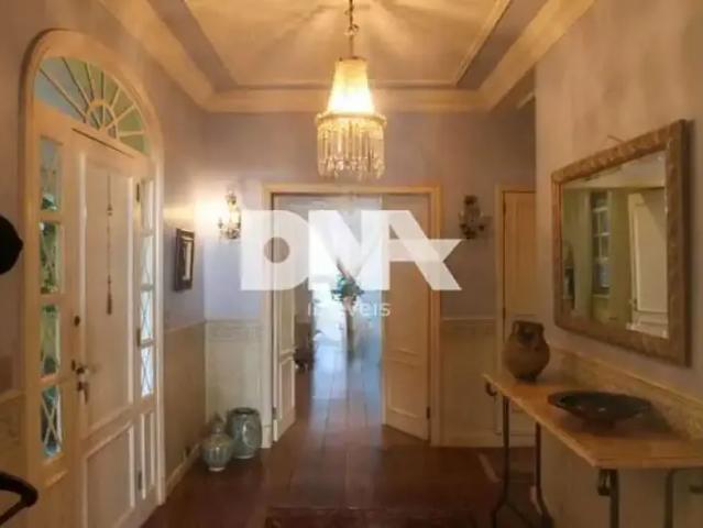 Casa / Sobrado para Venda em Rio de Janeiro/RJ Jardim Botânico 5 Quartos