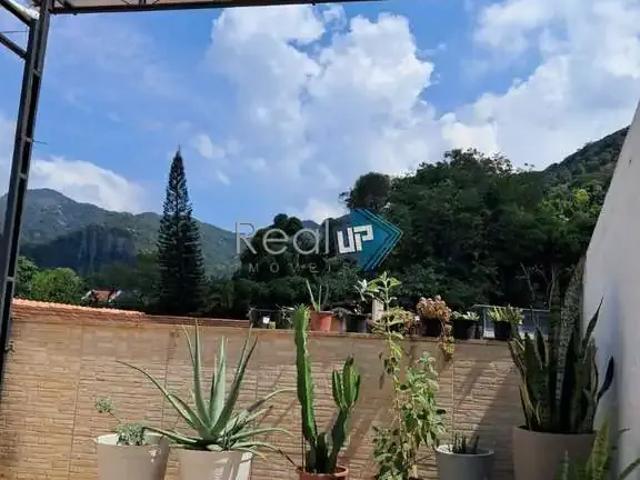 Casa / Sobrado para Venda em Rio de Janeiro/RJ Jardim Botânico 5 Quartos