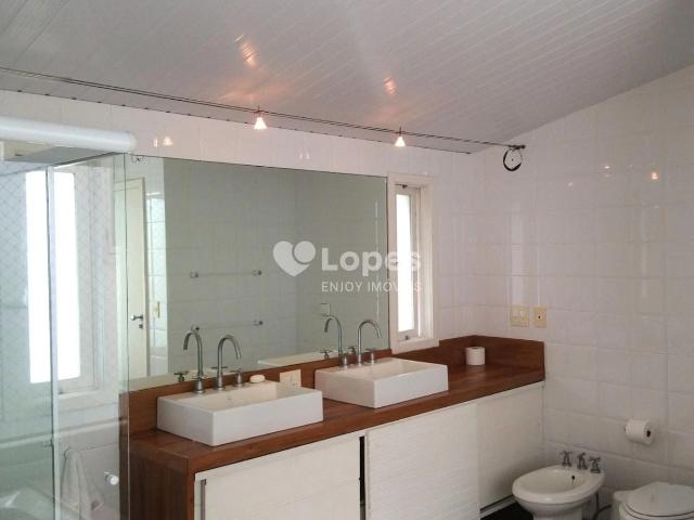 Casa / Sobrado para Venda em Rio de Janeiro/RJ Jardim Botânico 5 Quartos