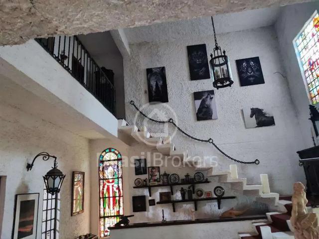 Casa / Sobrado para Venda em Rio de Janeiro/RJ Jardim Botânico 5 Quartos