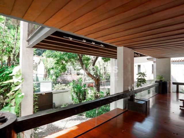 Casa / Sobrado para Venda em Rio de Janeiro/RJ Jardim Botânico 5 Quartos