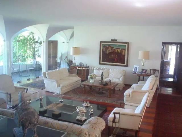 Casa / Sobrado para Venda em Rio de Janeiro/RJ Jardim Botânico 5 Quartos