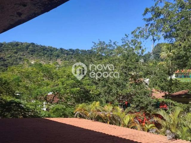 Casa / Sobrado para Venda em Rio de Janeiro/RJ Jardim Botânico 5 Quartos