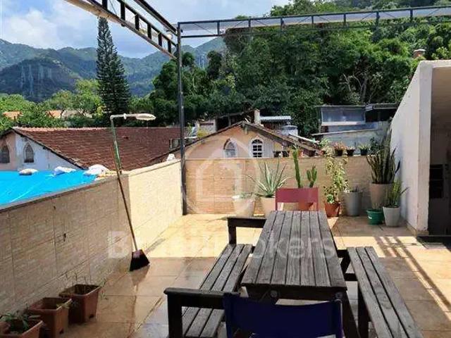 Casa / Sobrado para Venda em Rio de Janeiro/RJ Jardim Botânico 5 Quartos