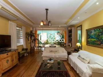 Casa / Sobrado para Venda em Rio de Janeiro/RJ Jardim Botânico 5 Quartos