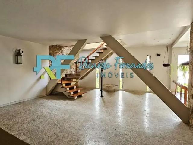 Casa / Sobrado para Venda em Rio de Janeiro/RJ Jardim Botânico 6 Quartos