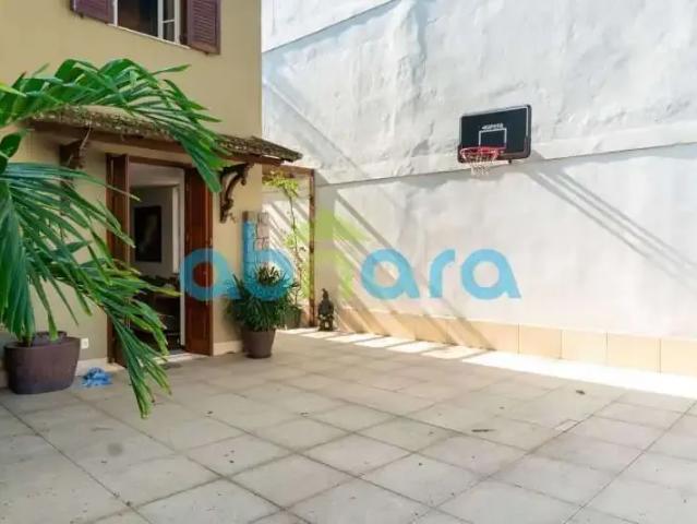 Casa / Sobrado para Venda em Rio de Janeiro/RJ Jardim Botânico 6 Quartos