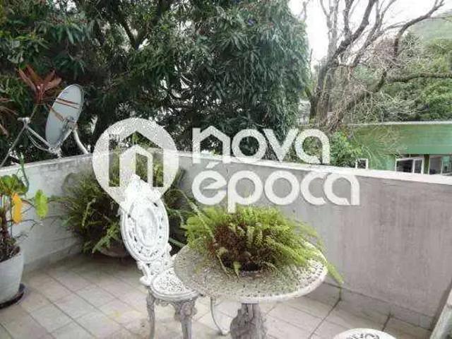 Casa / Sobrado para Venda em Rio de Janeiro/RJ Jardim Botânico 6 Quartos