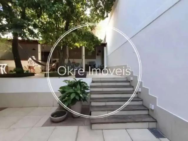 Casa / Sobrado para Venda em Rio de Janeiro/RJ Jardim Botânico 6 Quartos