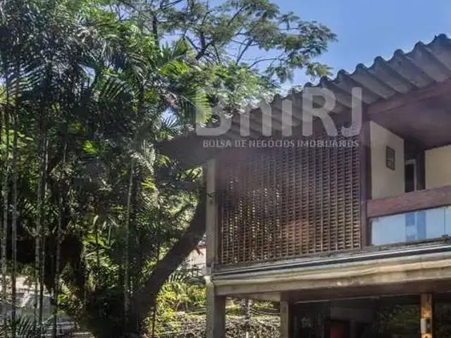 Casa / Sobrado para Venda em Rio de Janeiro/RJ Jardim Botânico 6 Quartos