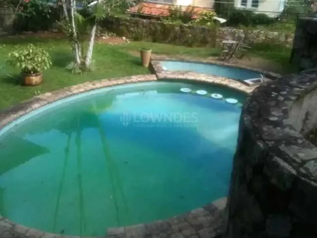 Casa / Sobrado para Venda em Rio de Janeiro/RJ Jardim Botânico 6 Quartos