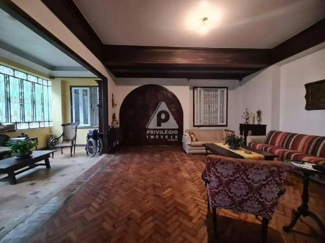 Casa / Sobrado para Venda em Rio de Janeiro/RJ Jardim Botânico 7 Quartos