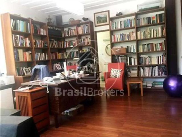Casa / Sobrado para Venda em Rio de Janeiro/RJ Jardim Botânico 8 Quartos