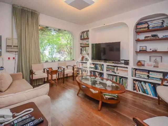 Casa / Sobrado para Venda em Rio de Janeiro/RJ Jardim Botânico 9 Quartos