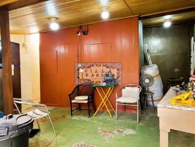 Casa / Sobrado para Venda em Rio de Janeiro/RJ Jardim Botânico 2 Quartos