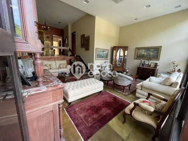 Casa / Sobrado para Venda em Rio de Janeiro/RJ Jardim Botânico 3 Quartos