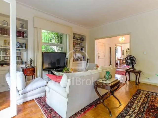 Casa / Sobrado para Venda em Rio de Janeiro/RJ Jardim Botânico 3 Quartos