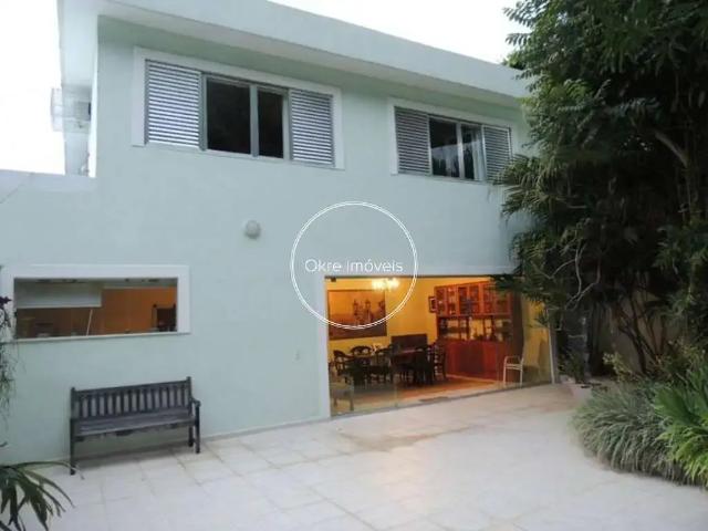 Casa / Sobrado para Venda em Rio de Janeiro/RJ Jardim Botânico 3 Quartos