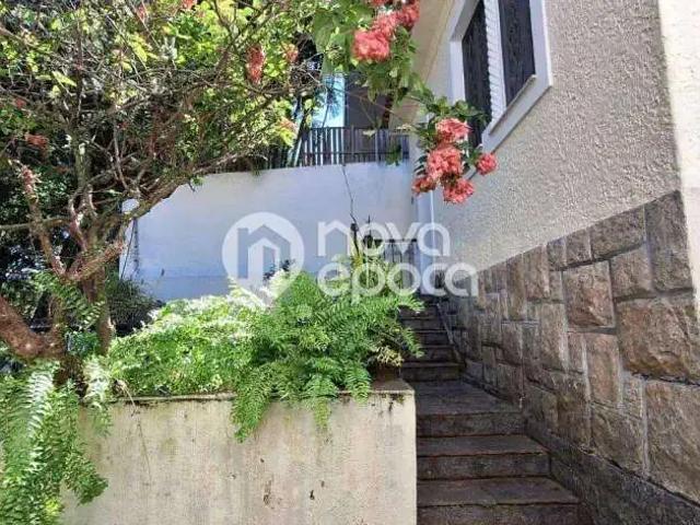 Casa / Sobrado para Venda em Rio de Janeiro/RJ Jardim Botânico 3 Quartos
