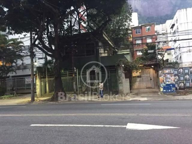 Casa / Sobrado para Venda em Rio de Janeiro/RJ Jardim Botânico 3 Quartos