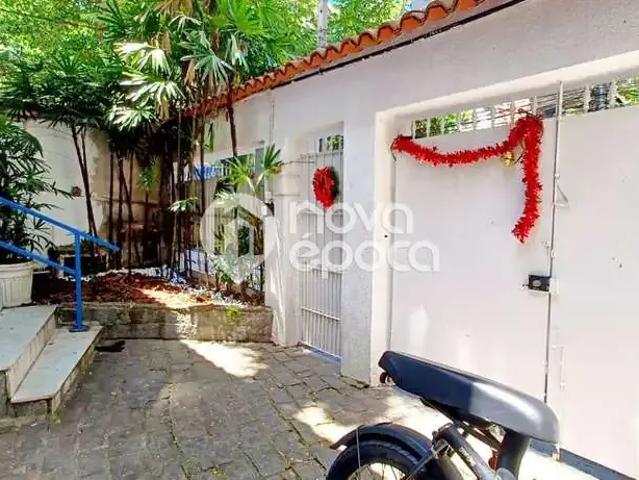 Casa / Sobrado para Venda em Rio de Janeiro/RJ Jardim Botânico 3 Quartos