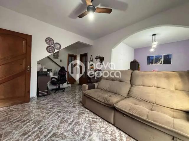Casa / Sobrado para Venda em Rio de Janeiro/RJ Jardim Carioca 2 Quartos
