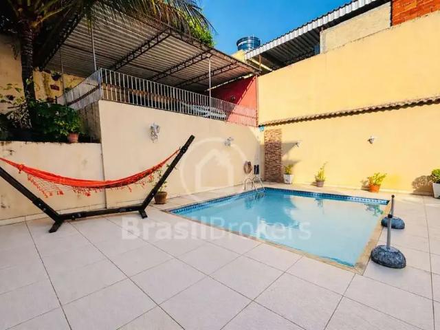 Casa / Sobrado para Venda em Rio de Janeiro/RJ Jardim Carioca 2 Quartos