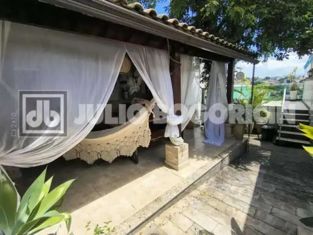 Casa / Sobrado para Venda em Rio de Janeiro/RJ Jardim Carioca 3 Quartos
