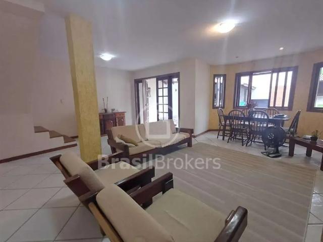 Casa / Sobrado para Venda em Rio de Janeiro/RJ Jardim Carioca 3 Quartos