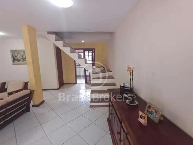 Casa / Sobrado para Venda em Rio de Janeiro/RJ Jardim Carioca 3 Quartos