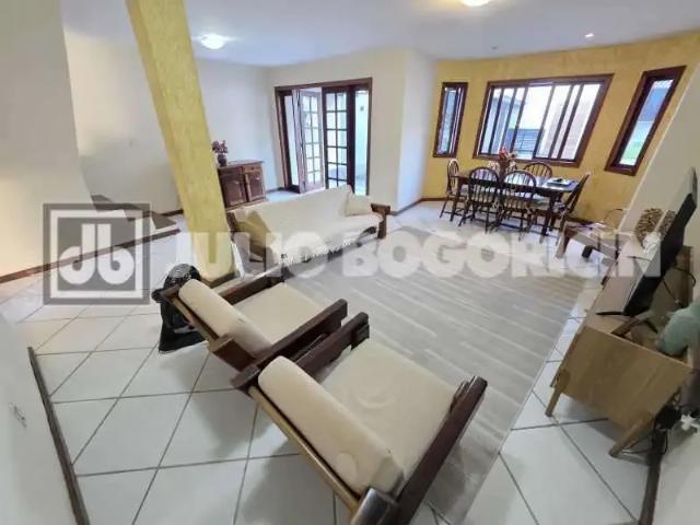 Casa / Sobrado para Venda em Rio de Janeiro/RJ Jardim Carioca 3 Quartos