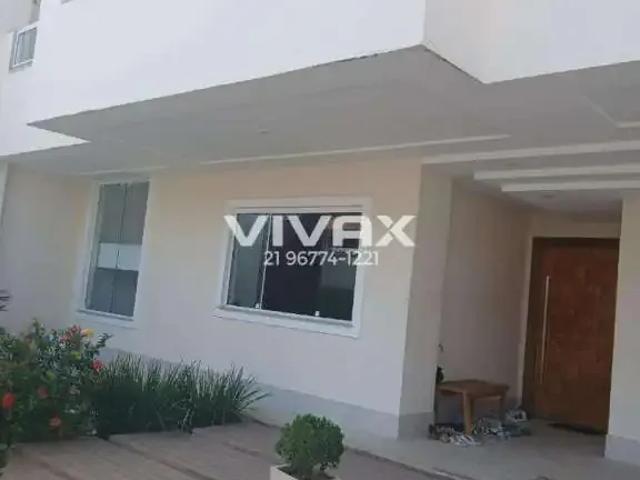 Casa / Sobrado para Venda em Rio de Janeiro/RJ Jardim Carioca 4 Quartos