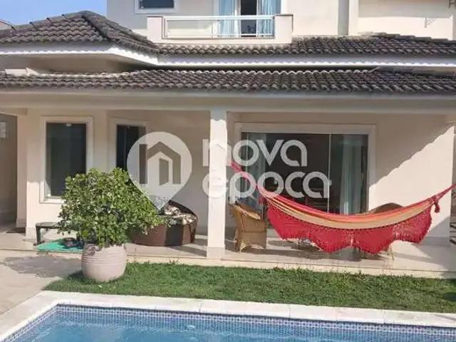 Casa / Sobrado para Venda em Rio de Janeiro/RJ Jardim Carioca 4 Quartos