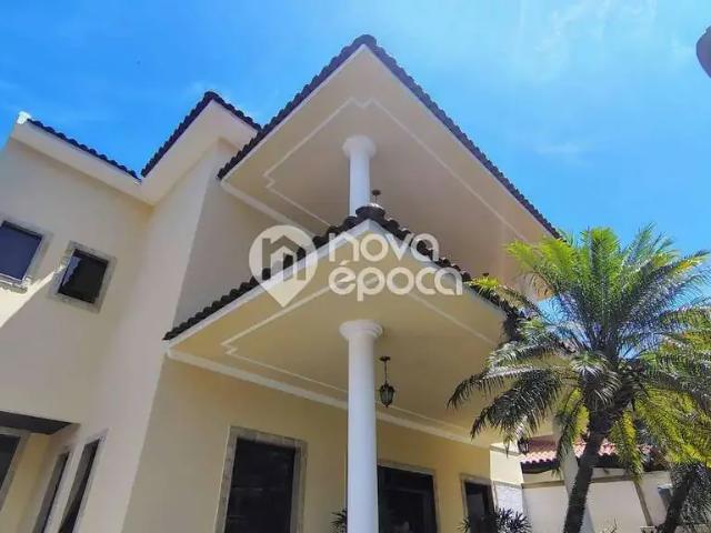 Casa / Sobrado para Venda em Rio de Janeiro/RJ Jardim Carioca 4 Quartos