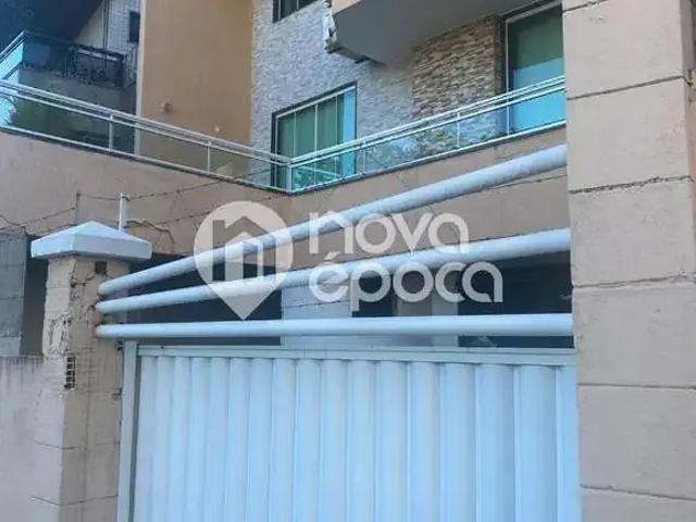 Casa / Sobrado para Venda em Rio de Janeiro/RJ Jardim Carioca 4 Quartos