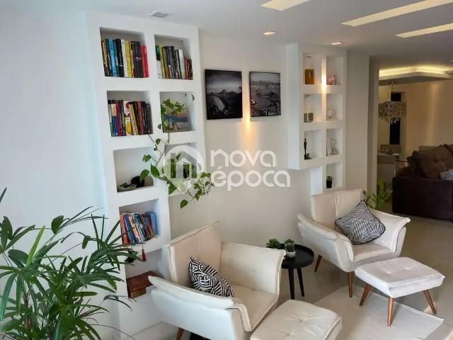Casa / Sobrado para Venda em Rio de Janeiro/RJ Jardim Carioca 5 Quartos