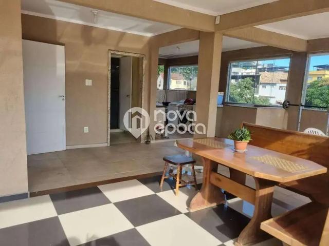 Casa / Sobrado para Venda em Rio de Janeiro/RJ Jardim Carioca 5 Quartos