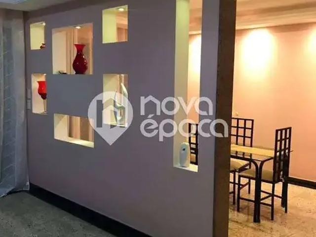 Casa / Sobrado para Venda em Rio de Janeiro/RJ Jardim Carioca 5 Quartos