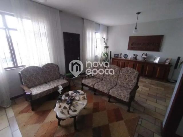 Casa / Sobrado para Venda em Rio de Janeiro/RJ Jardim Carioca 5 Quartos