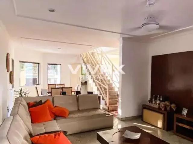 Casa / Sobrado para Venda em Rio de Janeiro/RJ Jardim Carioca 5 Quartos