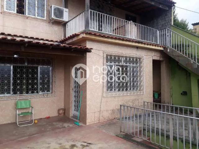 Casa / Sobrado para Venda em Rio de Janeiro/RJ Jardim Carioca 6 Quartos