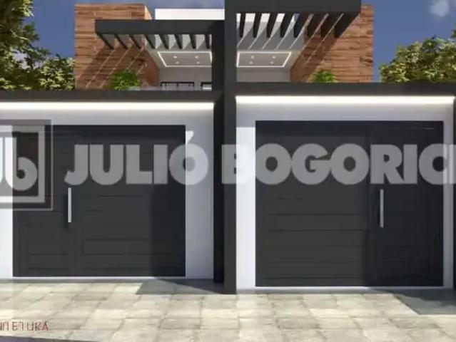Casa / Sobrado para Venda em Rio de Janeiro/RJ Jardim Guanabara 3 Quartos
