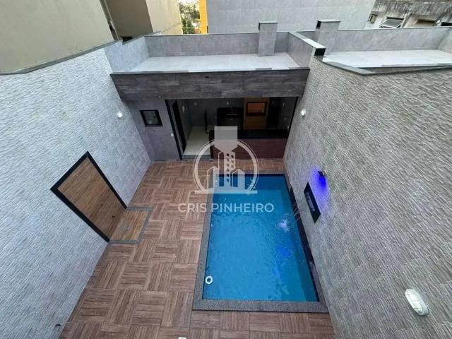 Casa / Sobrado para Venda em Rio de Janeiro/RJ Jardim Guanabara 3 Quartos