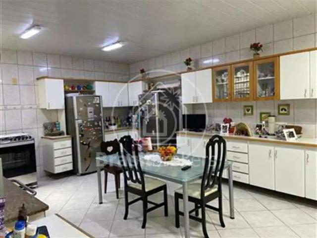 Casa / Sobrado para Venda em Rio de Janeiro/RJ Jardim Guanabara 3 Quartos
