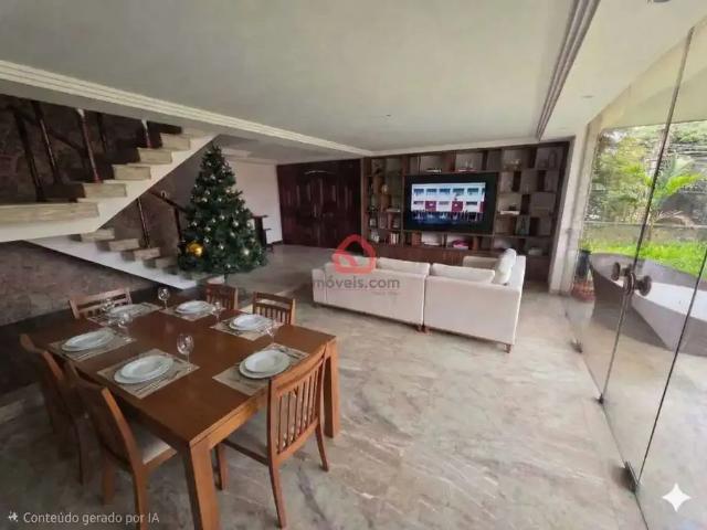 Casa / Sobrado para Venda em Rio de Janeiro/RJ Jardim Guanabara 3 Quartos