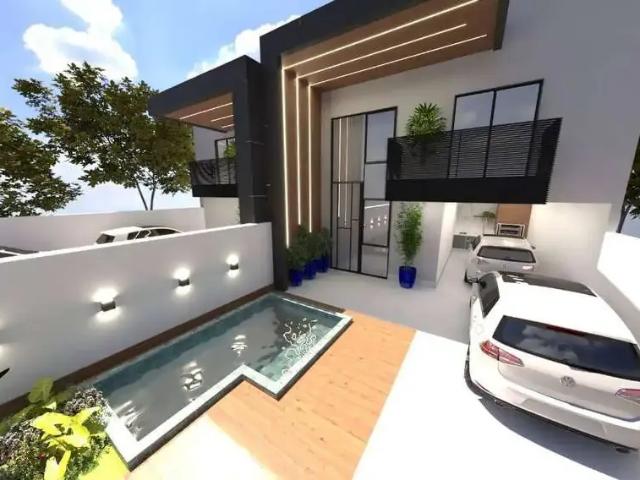 Casa / Sobrado para Venda em Rio de Janeiro/RJ Jardim Guanabara 3 Quartos
