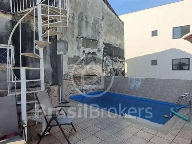 Casa / Sobrado para Venda em Rio de Janeiro/RJ Jardim Guanabara 3 Quartos