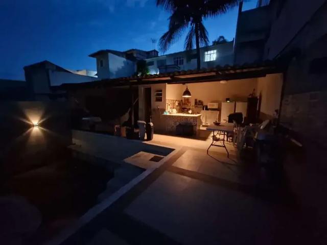 Casa / Sobrado para Venda em Rio de Janeiro/RJ Jardim Guanabara 3 Quartos