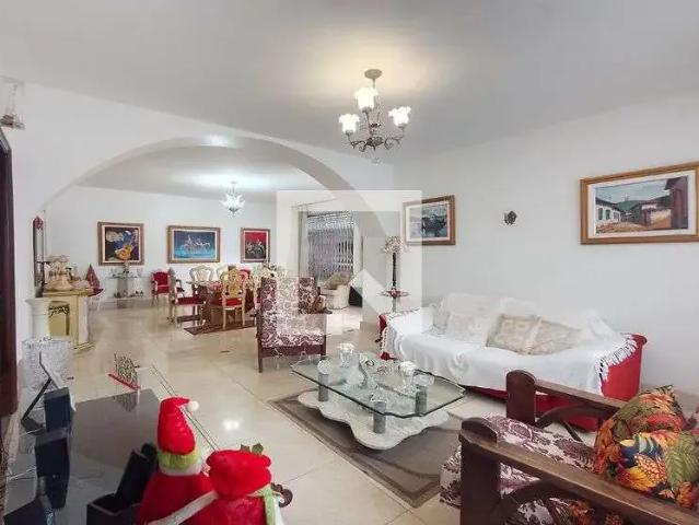 Casa / Sobrado para Venda em Rio de Janeiro/RJ Jardim Guanabara 3 Quartos