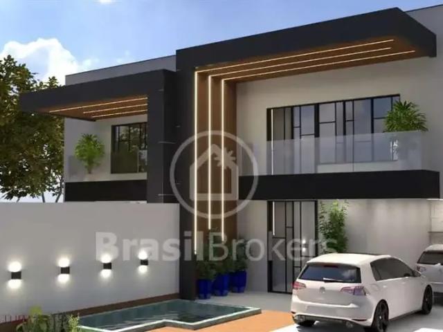 Casa / Sobrado para Venda em Rio de Janeiro/RJ Jardim Guanabara 3 Quartos